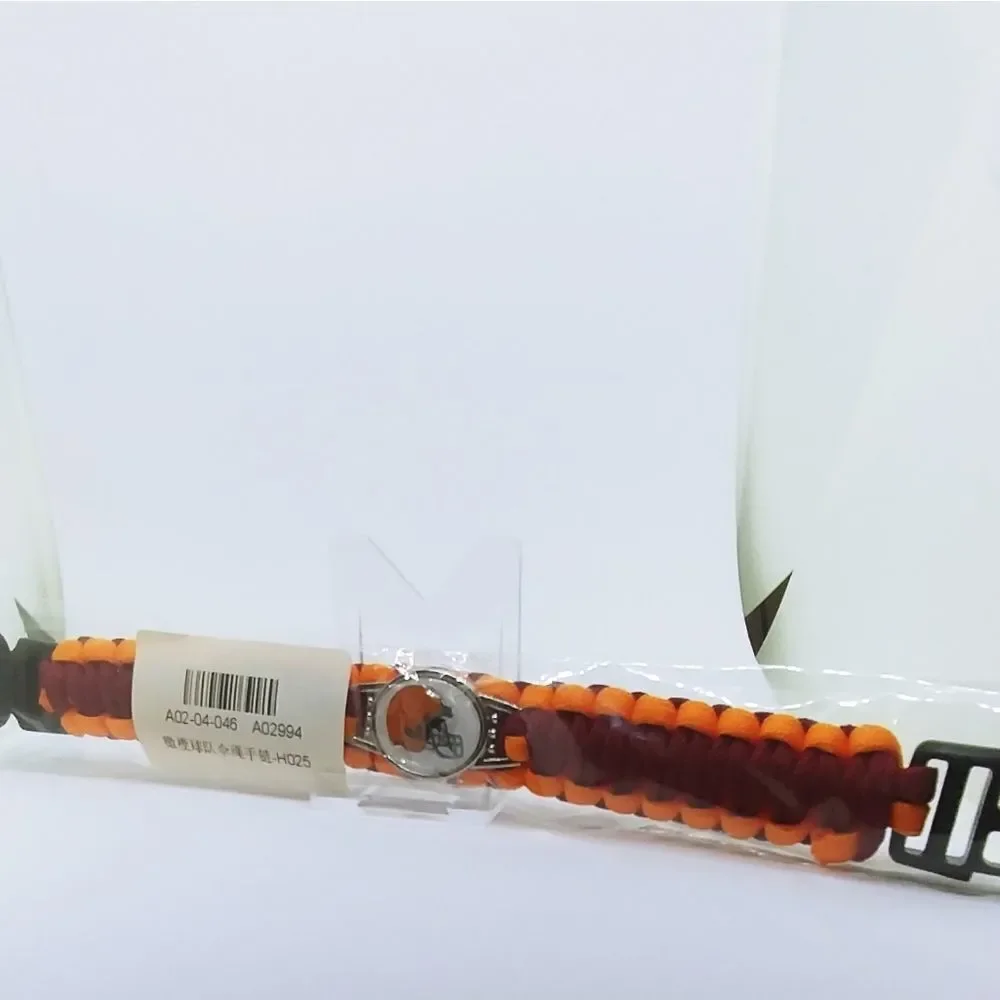 Cleveland Browns NFL Football Wristband